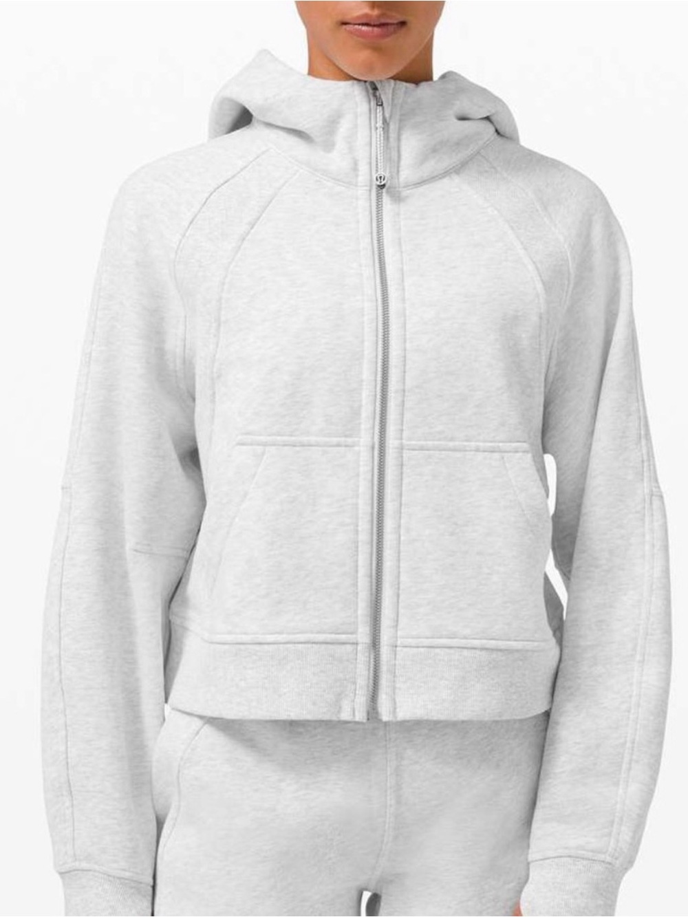 Lululemon Scuba Oversized Full Zip Hoodie